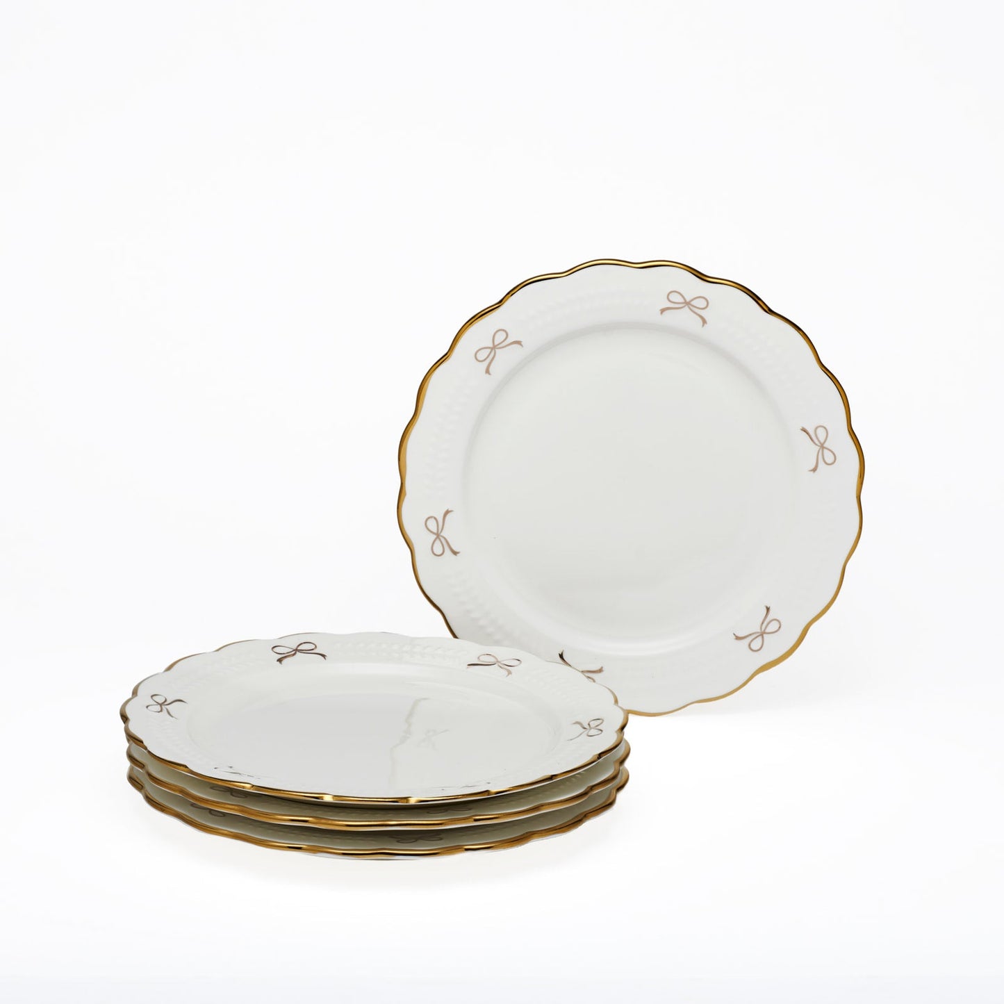 SIDE PLATE SET OF 4