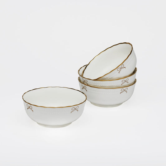 CEREAL BOWL SET OF 4