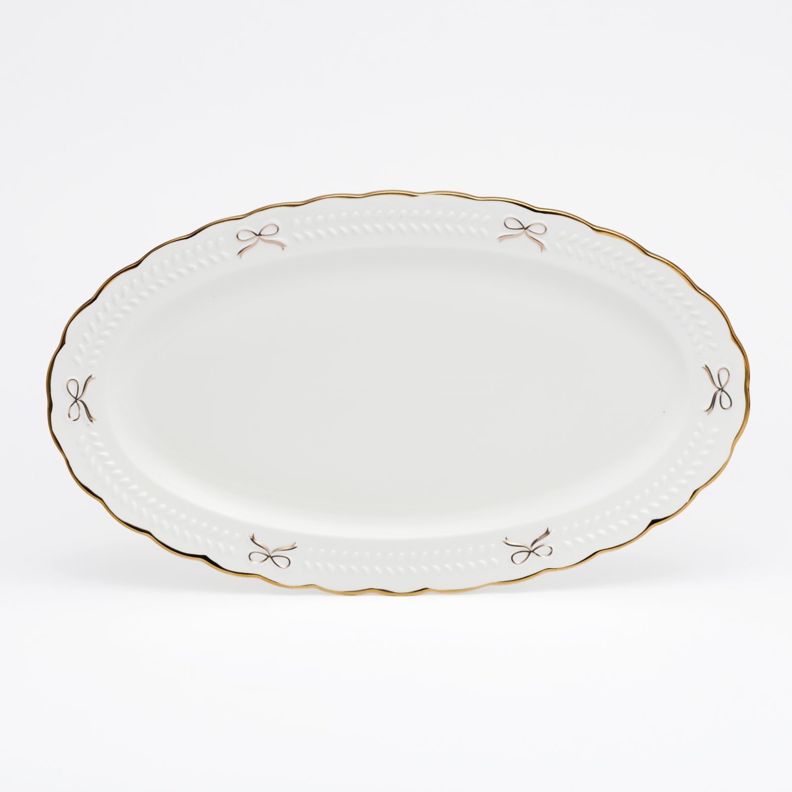 OVAL PLATTER