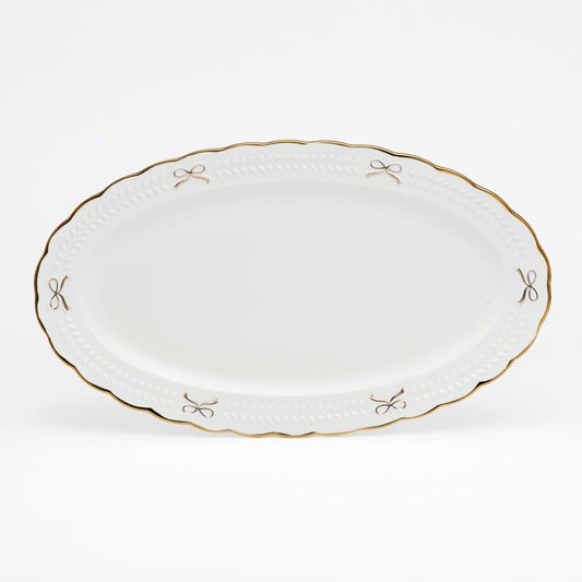 OVAL PLATTER