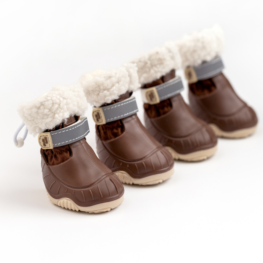 The Stassi- Dog Snow Boots