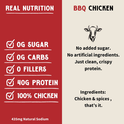 BBQ CHICKEN