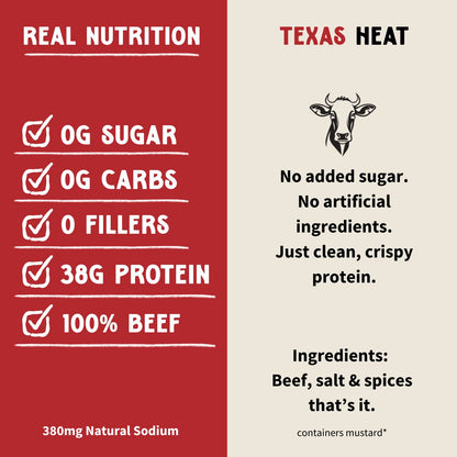 TEXAS HEAT