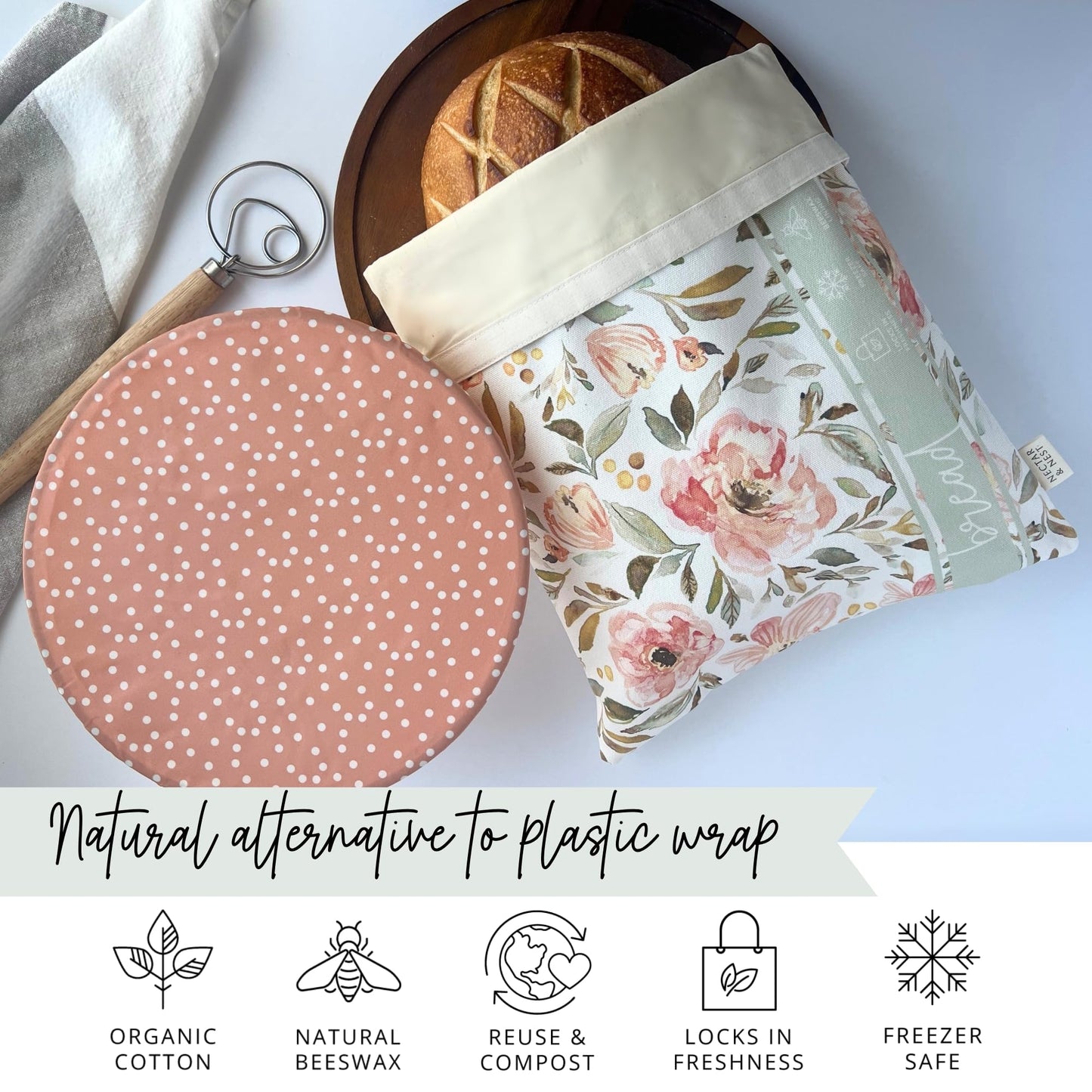 Artist Series Bread Baker Set, Limited-Edition