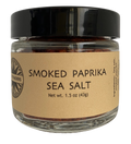 Smoked Paprika Sea Salt