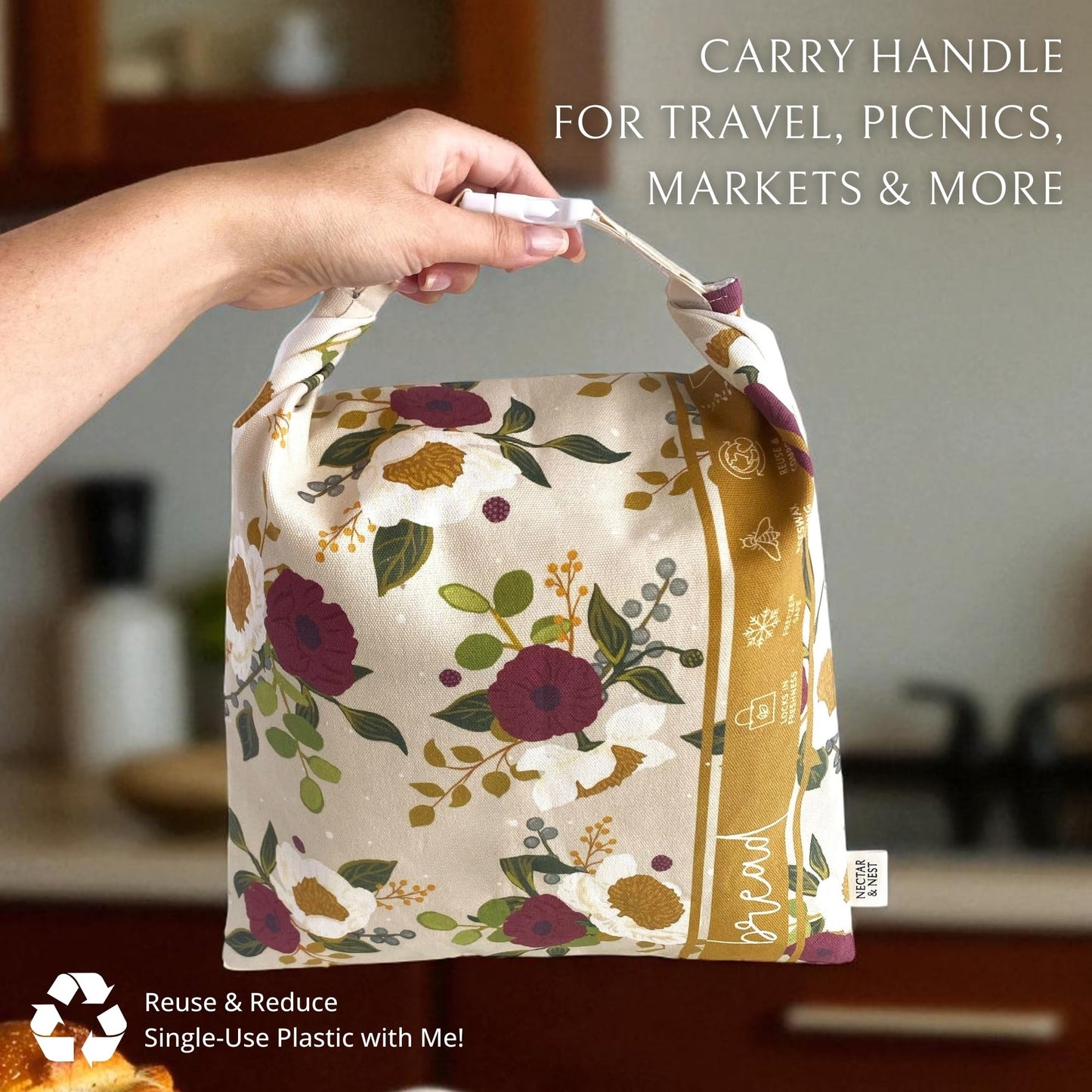 Artist Series Bread Baker Set, Limited-Edition