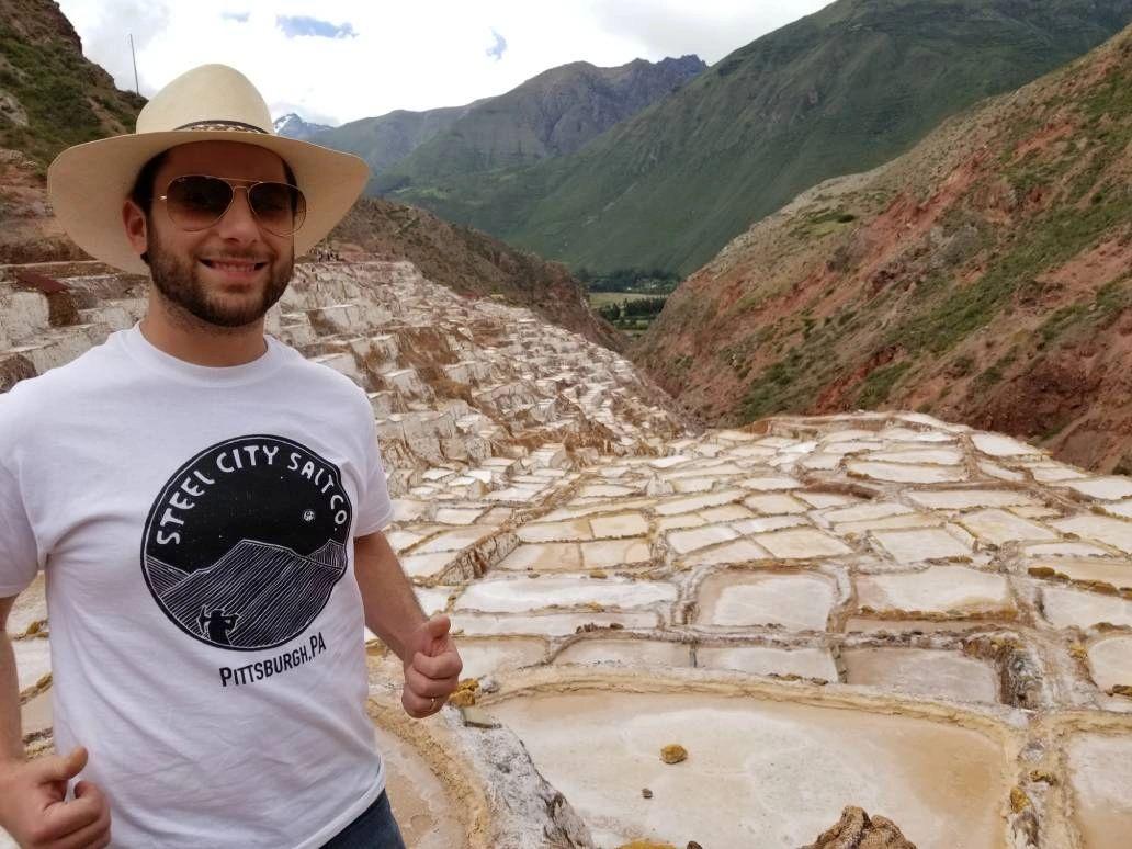 Peruvian Pink Salt