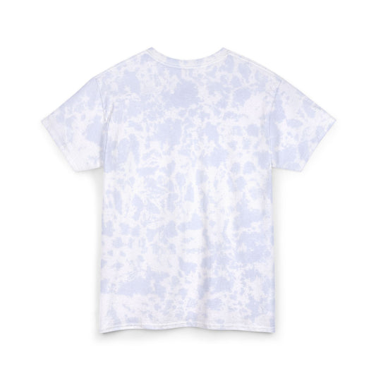 Pride Dog Dad Dyed Tee Unisex Cotton T-Shirt 3 sizes