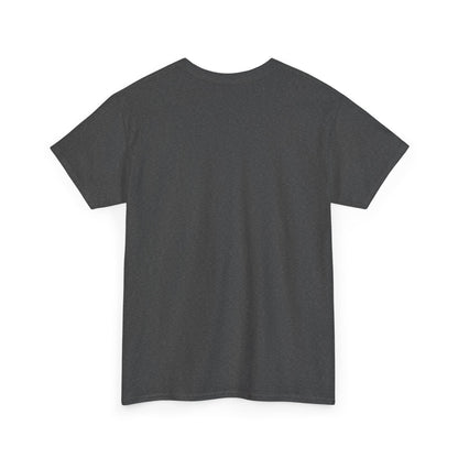 Love Paw Heavy Duty Unisex Tee Sizes Small - 5XL (11 colors)