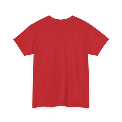Love Paw Heavy Duty Unisex Tee Sizes Small - 5XL (11 colors)