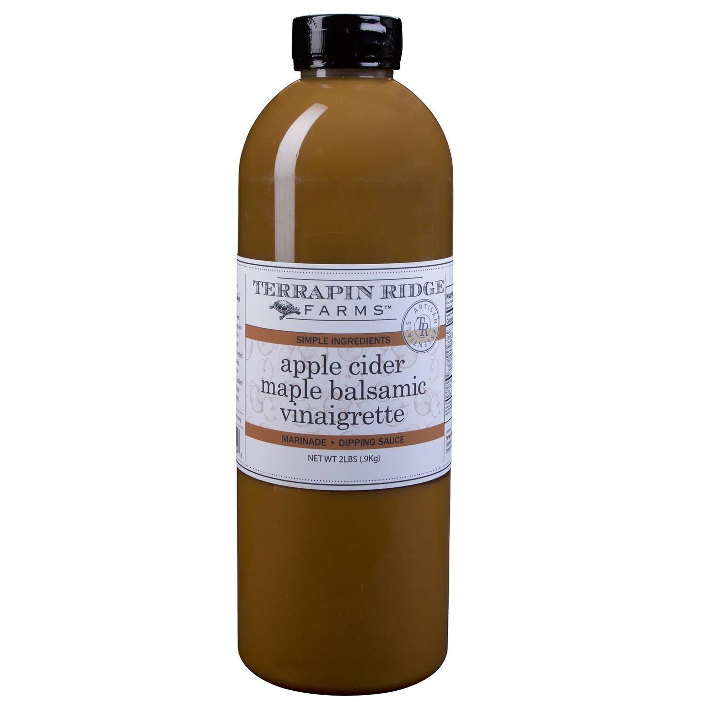 Apple Cider Maple Balsamic Vinaigrette - Quart