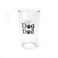 Dog Dad Mixing Glass, 16oz