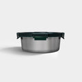Round Stainless Steel Container