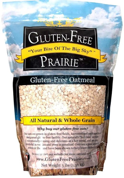Purity Protocol Certified Gluten Free Oats