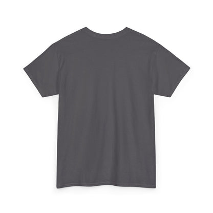 Love Paw Heavy Duty Unisex Tee Sizes Small - 5XL (11 colors)