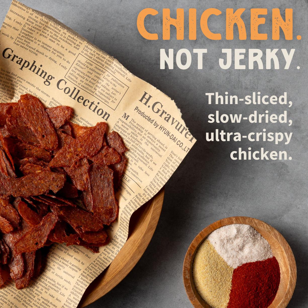 BBQ CHICKEN
