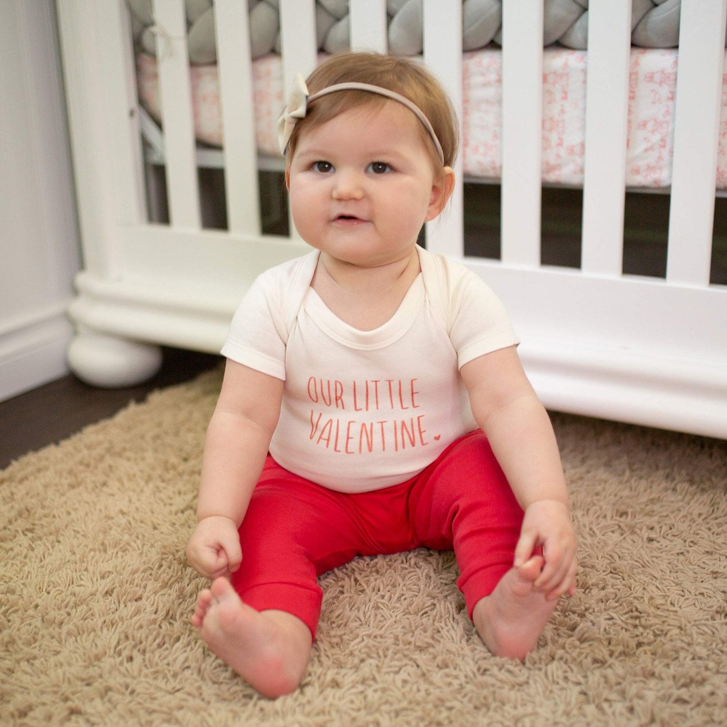 graphic bodysuit | little valentine