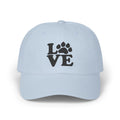 Love Paw Classic Baseball Cap (4 Colors)