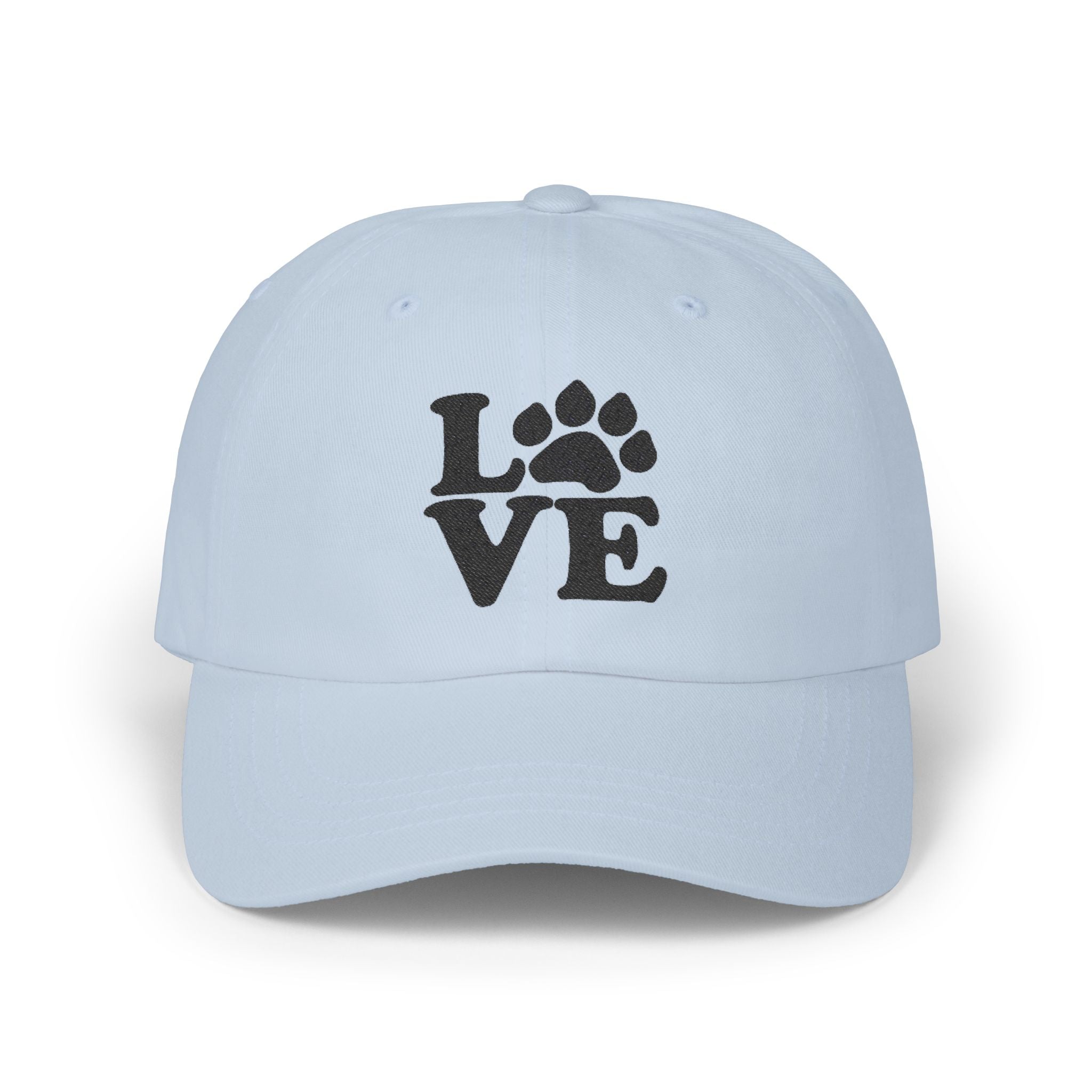 Love Paw Classic Baseball Cap (4 Colors)