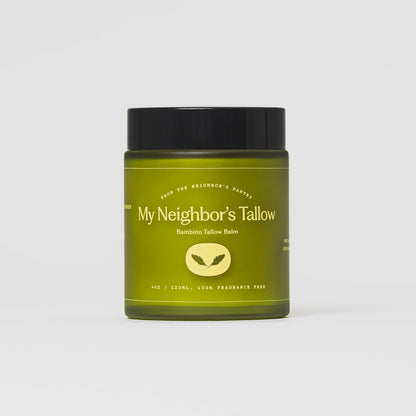 Bambino- Fragrance Free Tallow