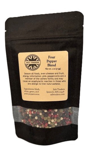 Four Pepper Blend (Rainbow Pepper)