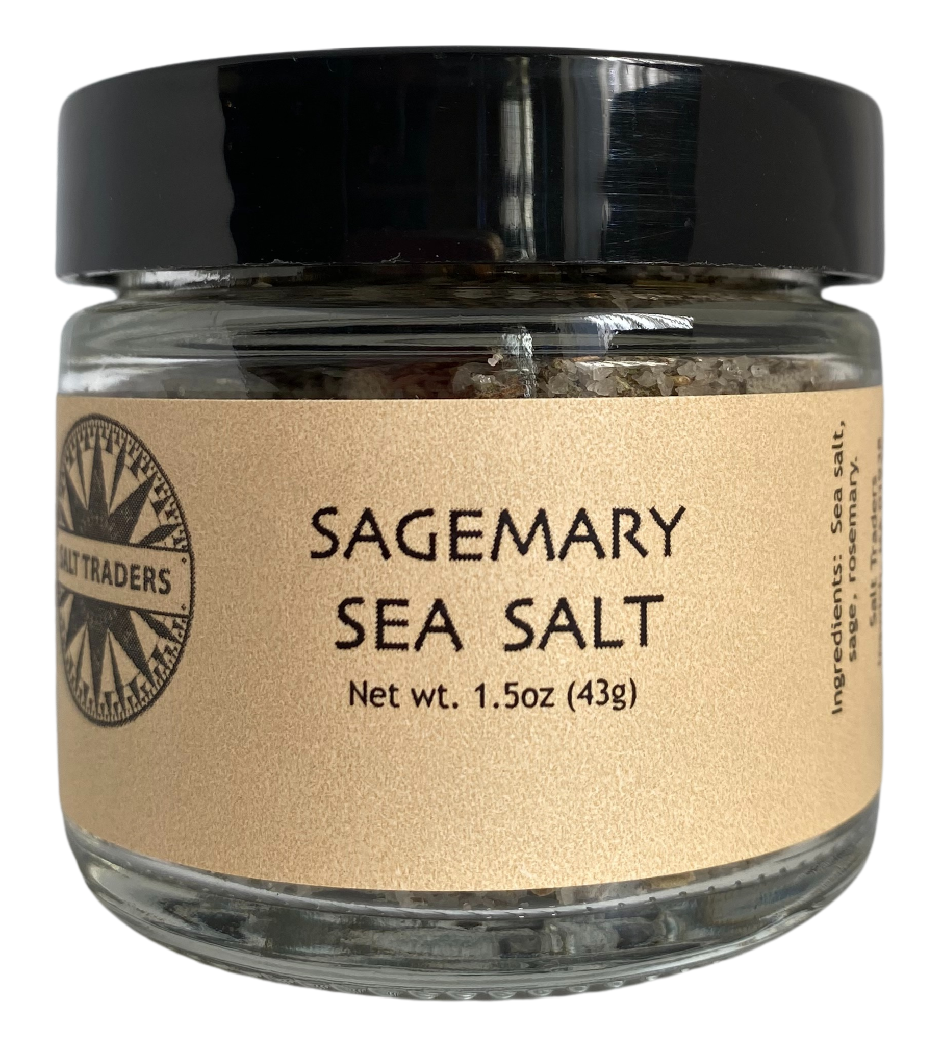 Sagemary Sea Salt