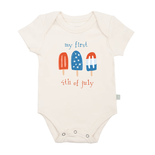 graphic bodysuit | popsicles