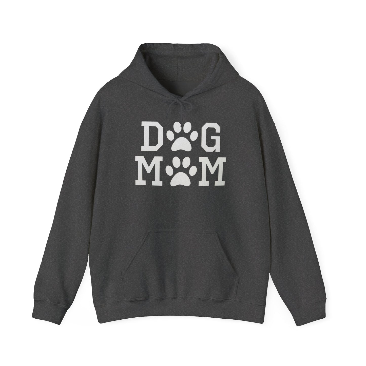 Dog Mom Unisex Hoodie Sizes Small - 5XL (8 colors)