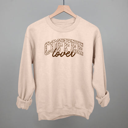 Coffee Lover Arch + Script
