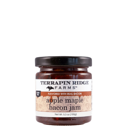 Apple Maple Bacon Jam - 5oz