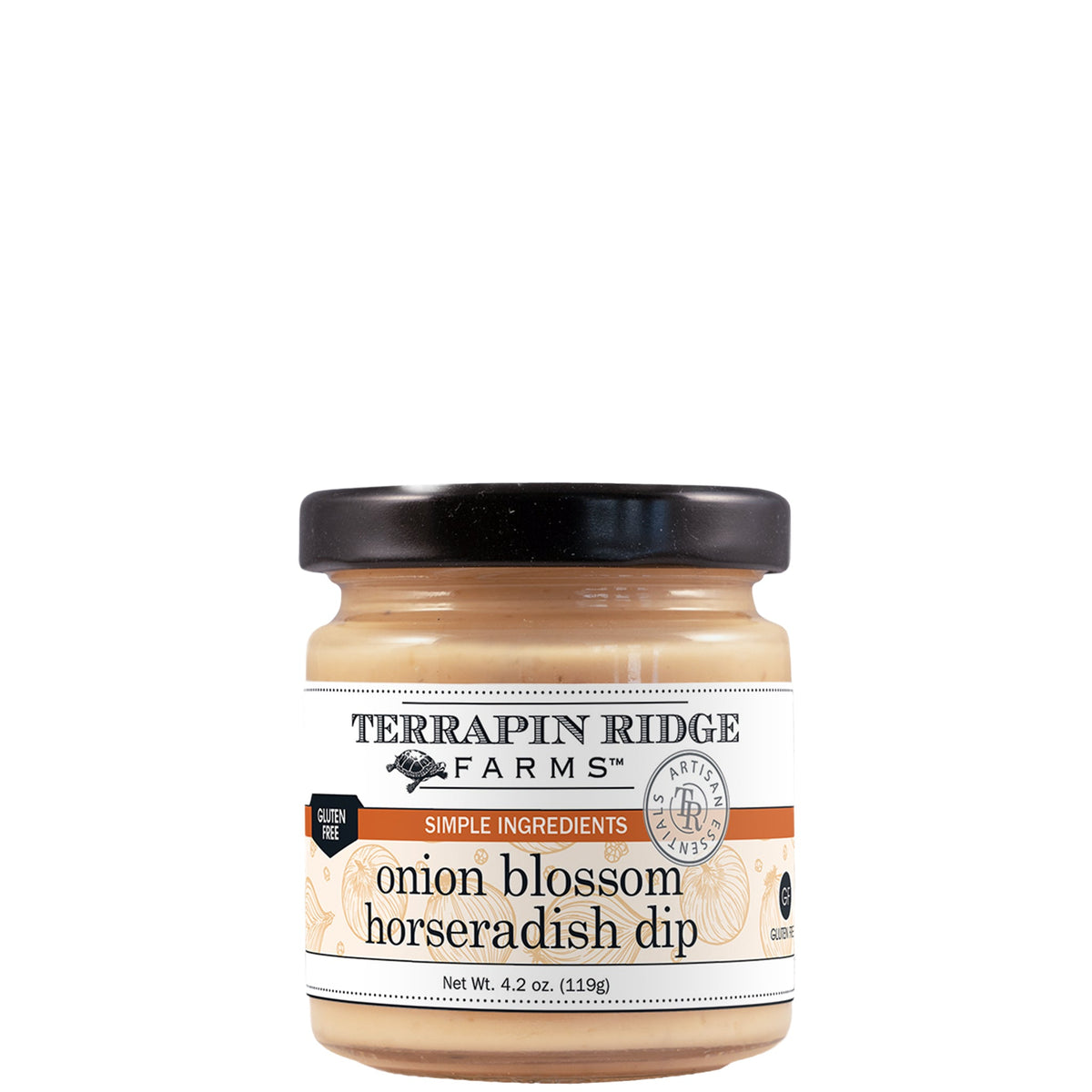Onion Blossom Horseradish Dip - 4 oz