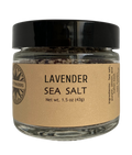 Lavender Sea Salt