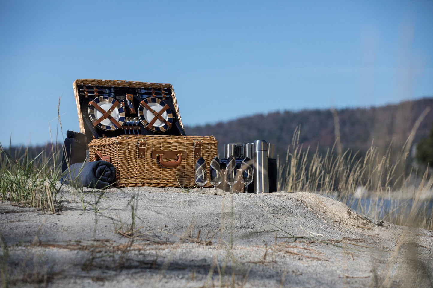 Windsor Picnic Basket