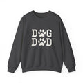 Dog Dad Sweatshirt Sizes Small - 4XL (7 colors)