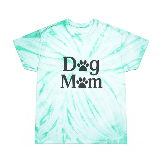 Dog Mom Color Blast Tie-Dye Tee Sizes Small - 2XL (4 colors)
