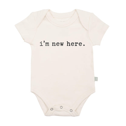 graphic bodysuit | i'm new here