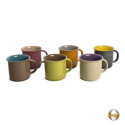 Set of 6 Jumbo 20 oz Mugs