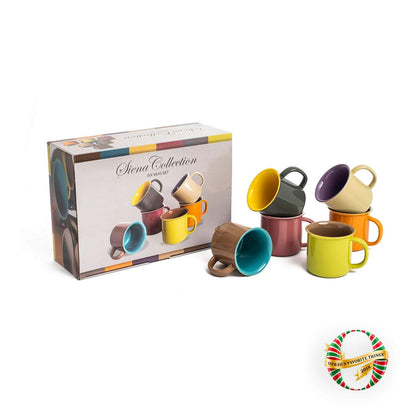 Set of 6 Jumbo 20 oz Mugs