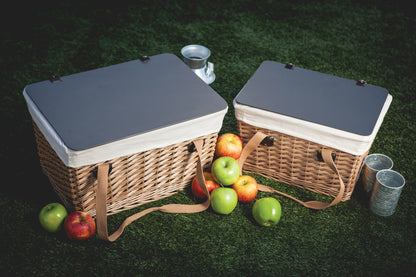 Canasta Grande Wicker Basket