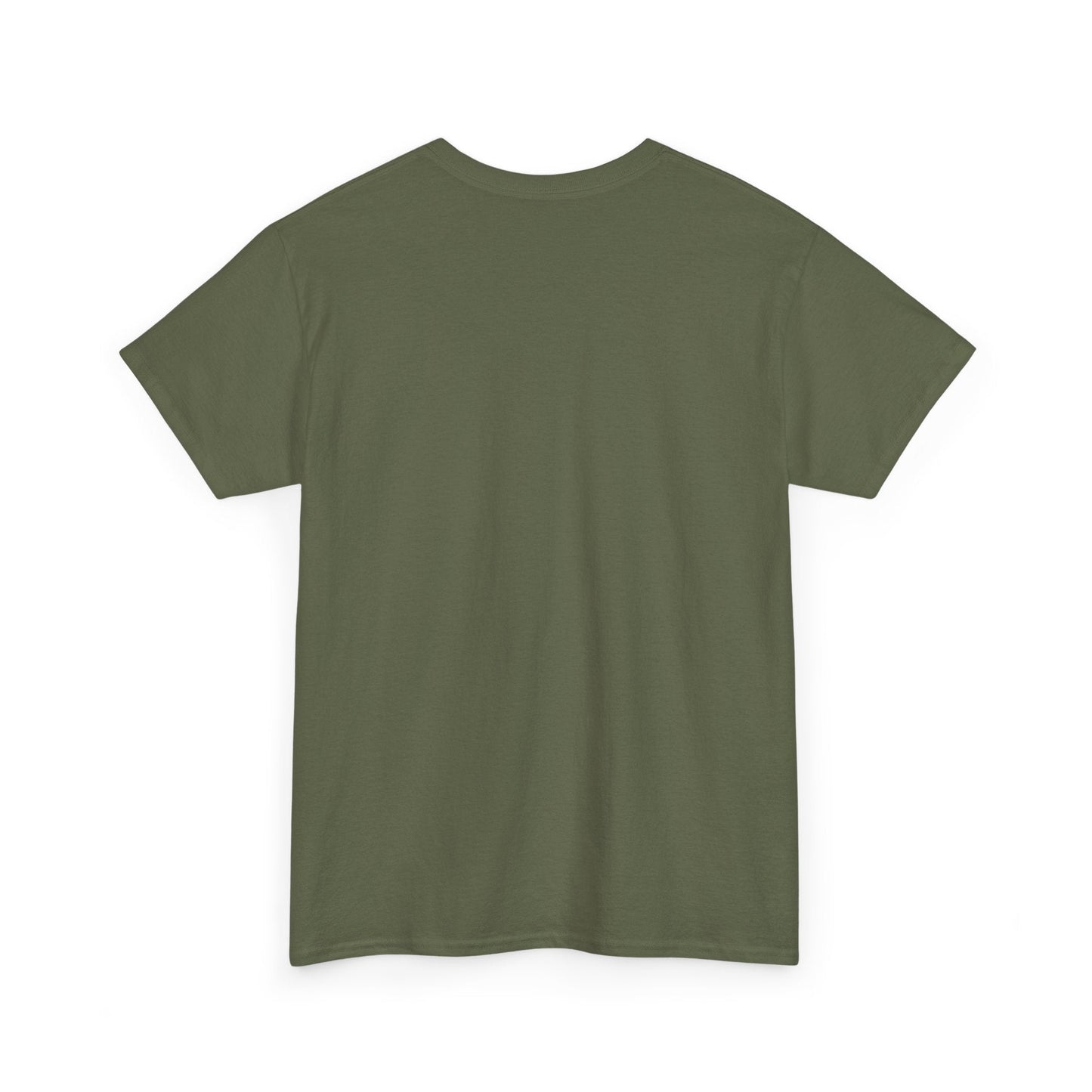 Love Paw Heavy Duty Unisex Tee Sizes Small - 5XL (11 colors)