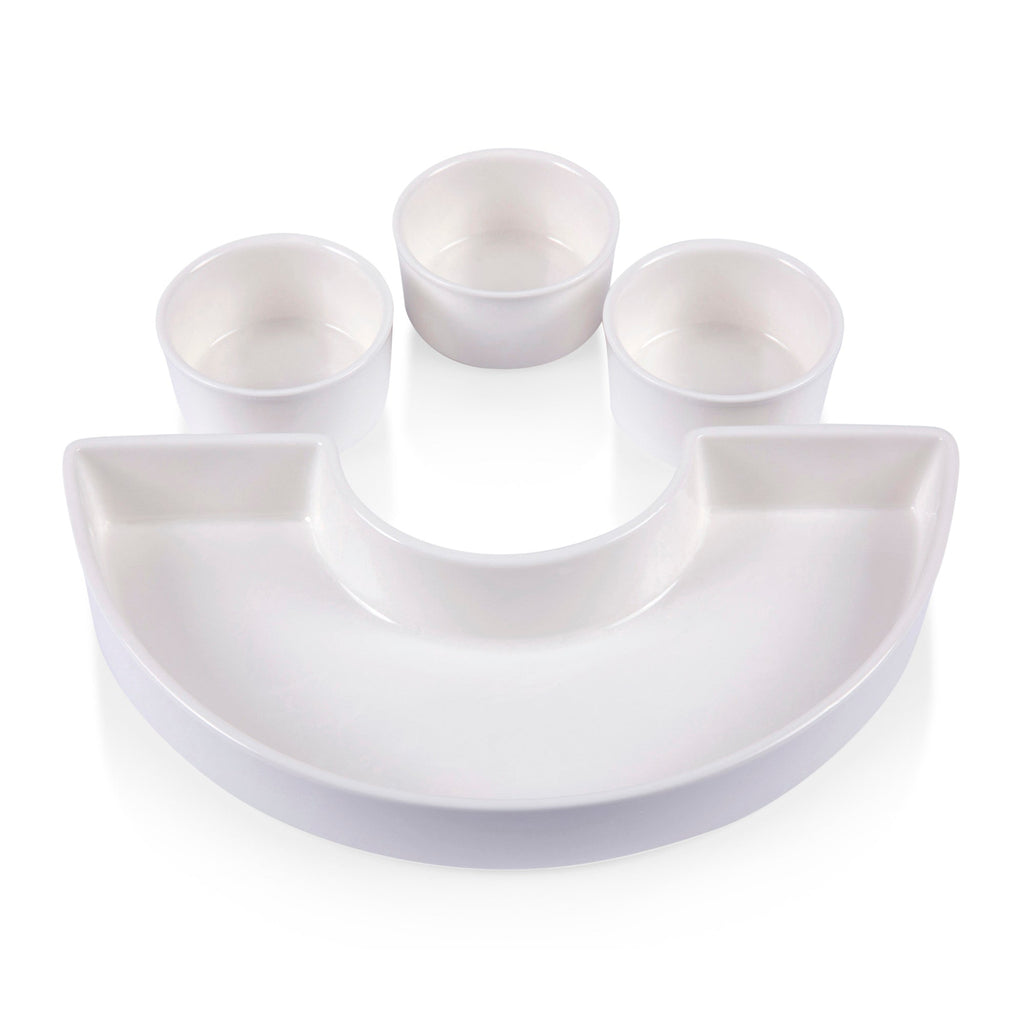 Symphony Appetizer Serving Tray Set