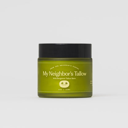 Wild Bergamot Balm