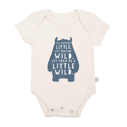 graphic bodysuit | wild child