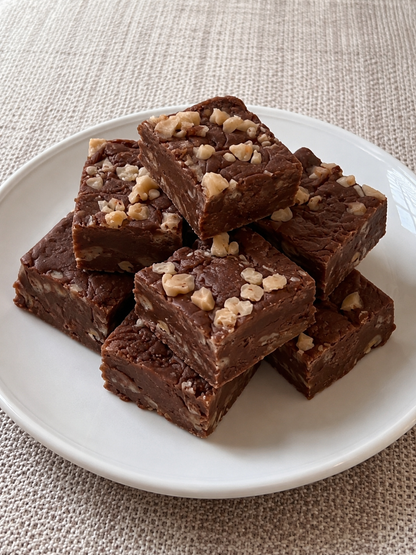 Handmade Chocolate Toffee Fudge | Meem's Fudge Shoppe