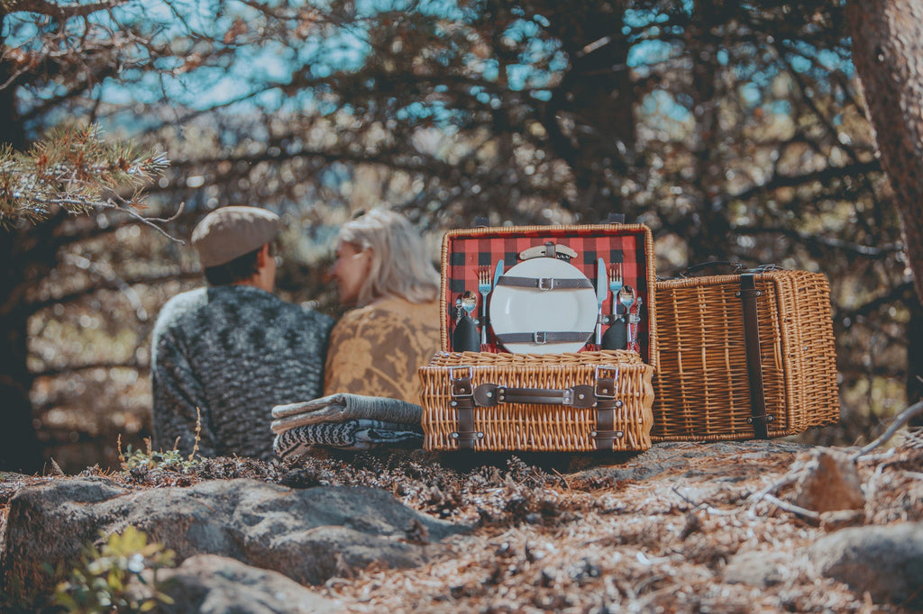 Champion Picnic Basket