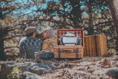 Champion Picnic Basket