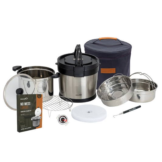 7qt RockPot Complete Bundle