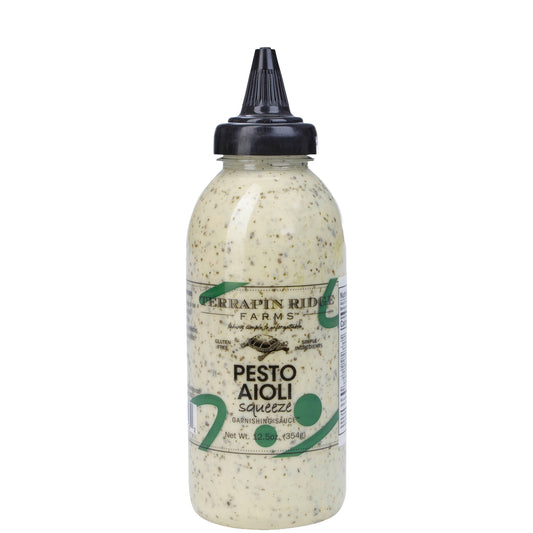 Pesto Aioli Squeeze - 12.5 oz