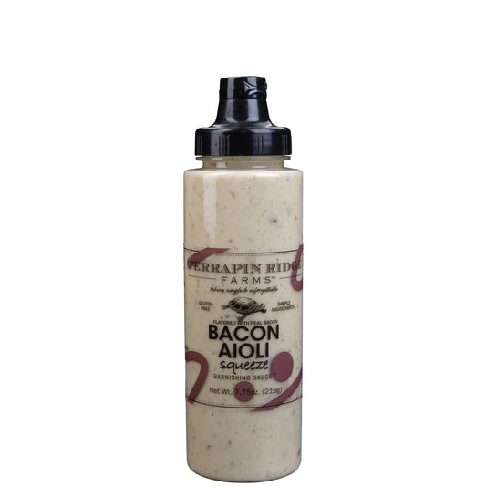Bacon Aioli Garnishing Squeeze - 7.75 oz