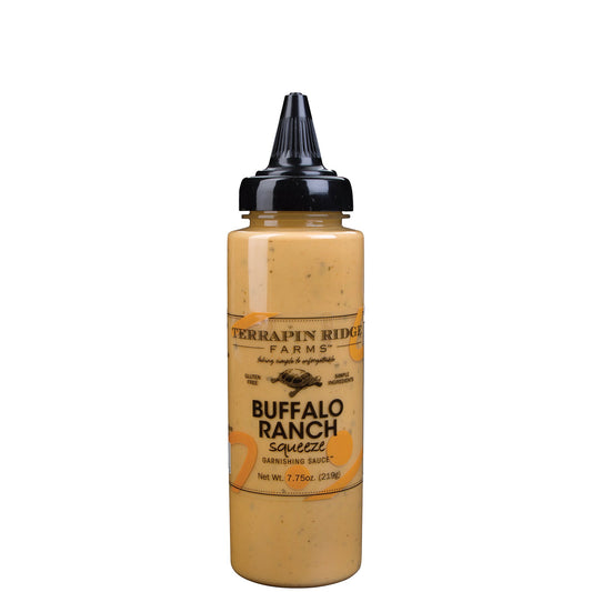 Buffalo Ranch Garnishing Squeeze - 7.75 oz